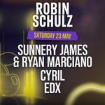 PACHA PRESENTS ROBIN SCHULZ