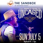 Uncaged (Zac Brown Tribute)