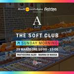 The Soft Club X Pasticceria Aldo (MS) 