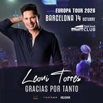 Leoni Torres en Barcelona