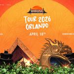 WARUNG TOUR ORLANDO, USA