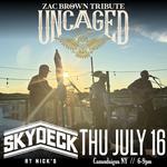 UNCAGED UNPLUGGED