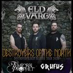Eld Varg - Destroyers of the North Tour 2026