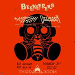 Designer w/ Beekeepers, Musashi Xero @ Third Room