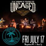 Uncaged (Zac Brown Tribute)