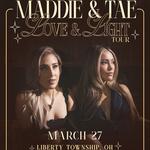 Maddie and Tae "Love and Light Tour"