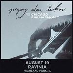 Gregory Alan Isakov with the Chicago Philharmonic