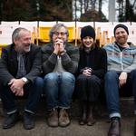 The Goodbye Horses | Wafer Thin