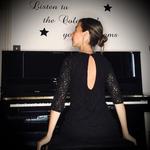 Julieta Iglesias: "Buscando un simbolo de paz"