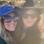 Melissa Carper & Bonnie Montgomery at Old Quarter 