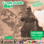 Comfortable Shirt: Live From Two Buck Saloon in Locust!