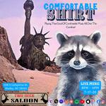 Comfortable Shirt: Live From Two Buck Saloon in Shelby, NC!