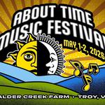 About Time Music Festival 2026