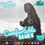 Comfortable Shirt: Live From the Lured Market & Grill!