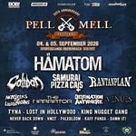 Pell-Mell Festival 2026