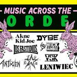 30th Music Across The Border festival