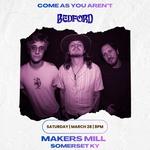 Come As You Aren't - Nirvana Tribute ft Bedford