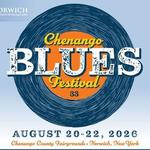 Chenango Blues Festival (Aug 20 - Aug 22)