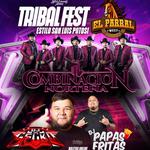 TRIBAL FEST ESTILO SAN LUIS POTOSI