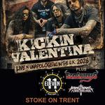 Bad Actress - Supporting Kickin Valentina - Stoke-on-Trent