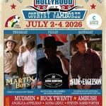 Hollyrood Country Jamboree 2026