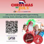 Christmas In July with the Greater Lakes Region Children's Fund