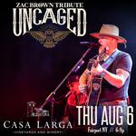 Uncaged (Zac Brown Tribute)