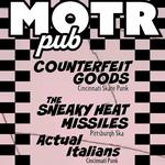 TSHM with Counterfeit Goods and The Rough Customers