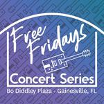 Free Fridays Concert Series
