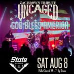 Uncaged (Zac Brown Tribute)