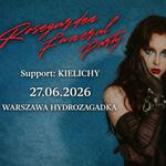 ROSEGARDEN FUNERAL PARTY + KIELICHY