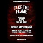 Take The Flame: A New Life Tour