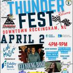 THUNDERFEST: Anna J opening for Eli Young Band