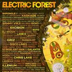 Electric Forest 2026