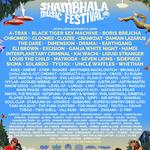 Shambhala Music Festival 2026