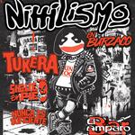 🏴⚡ NIHILISMO VUELVE A BURZACO ⚡🏴