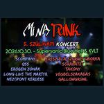 MiNaPunk 5. szülinapi koncert