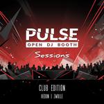 PULSE Open DJ Booth Sessions - Club Edition