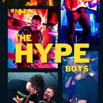The HYPE Boys @ OVERLANDER HOTEL