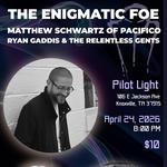 The Enigmatic Foe Album Release Show!