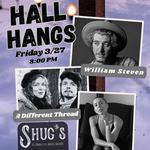 Hall Hangs with A Different Thread and Micah Cottingham
