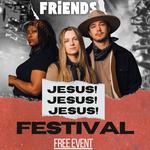 Jesus! Jesus! Jesus! 2026