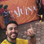 Sexta do LVMNT no Cajuína