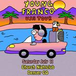 Young Franco Summer Tour