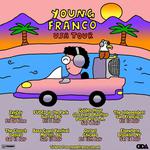 Young Franco Summer Tour