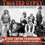 Fleetwood Mac Tribute Twisted Gypsy at Desert Empire Fairgrounds 