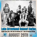 Fleetwood Mac Tribute Twisted Gypsy at Lake Arrowhead Summer Concert Series