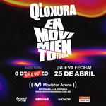 Q'LOKURA EN EL MOVISTAR ARENA