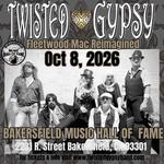 Fleetwood Mac Tribute Twisted Gypsy at Bakersfield Music Hall of Fame