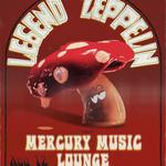 Legend Zeppelin at Mercury Music Lounge
